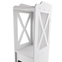 Bathroom Cabinet with Door, 80x20x12cm, Slim and Tall, PVC Material Waterproof, Easy to Install, Easy to Clean,