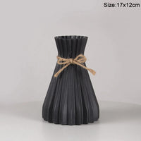 Nordic Basket Flower Vase