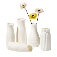 Nordic Basket Flower Vase