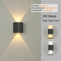 Up Down LED Sconce