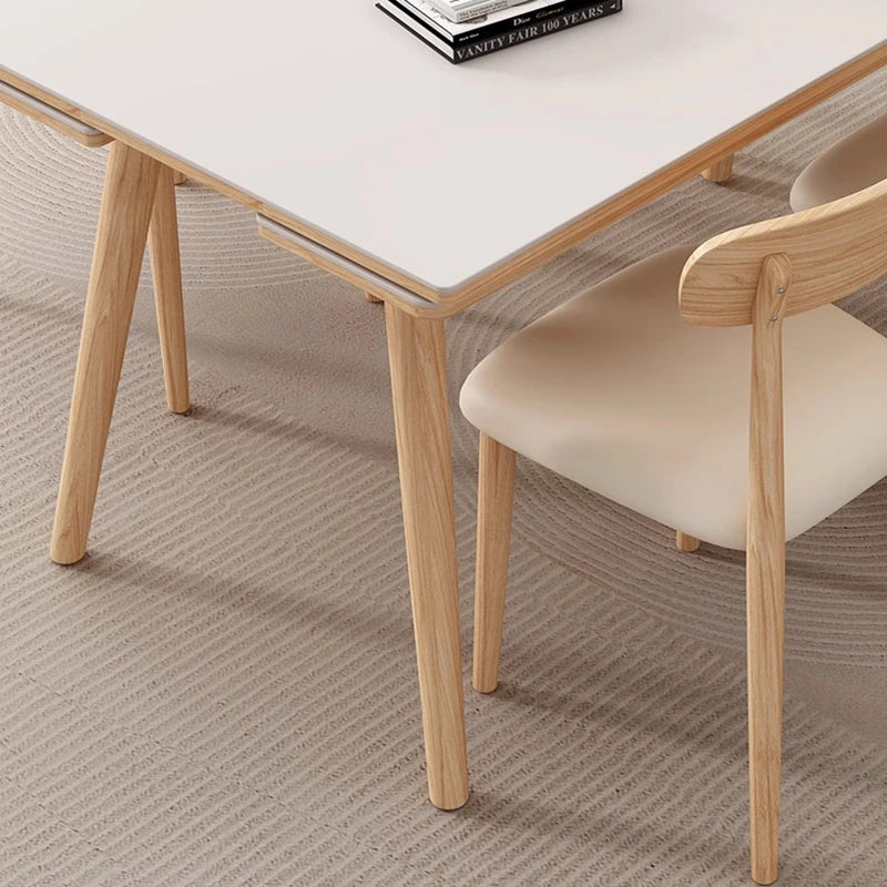 Nordic Extendable Dining Table