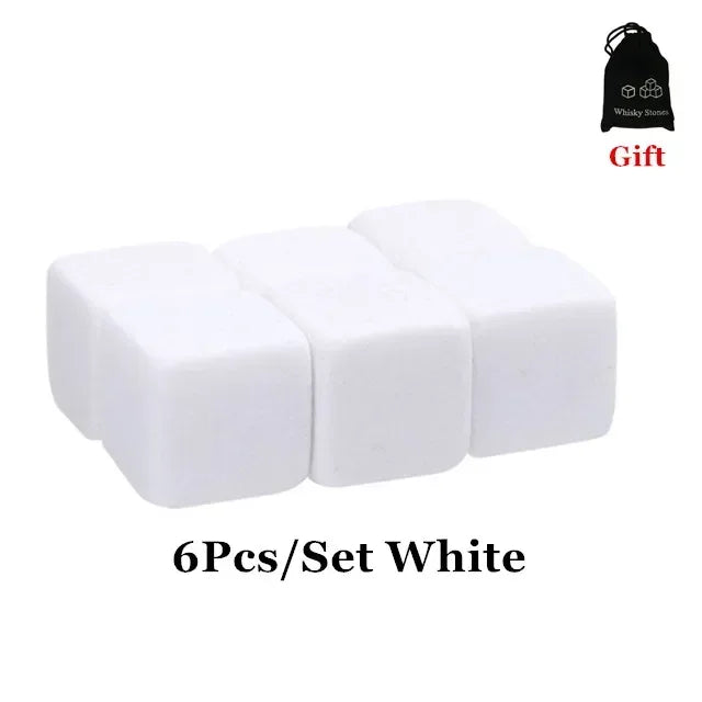 Natural Whiskey Chilling Stones