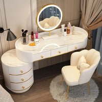 European Vanity Table Set