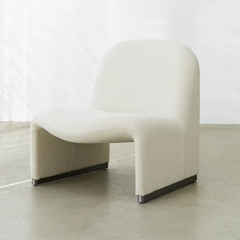Scandinavian Bauhaus Lounge Chair