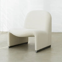 Scandinavian Bauhaus Lounge Chair