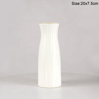 Nordic Basket Flower Vase