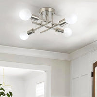 Nordic Retro Ceiling Chandelier