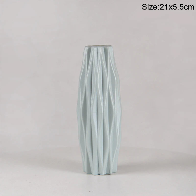 Nordic Basket Flower Vase