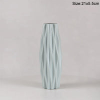 Nordic Basket Flower Vase