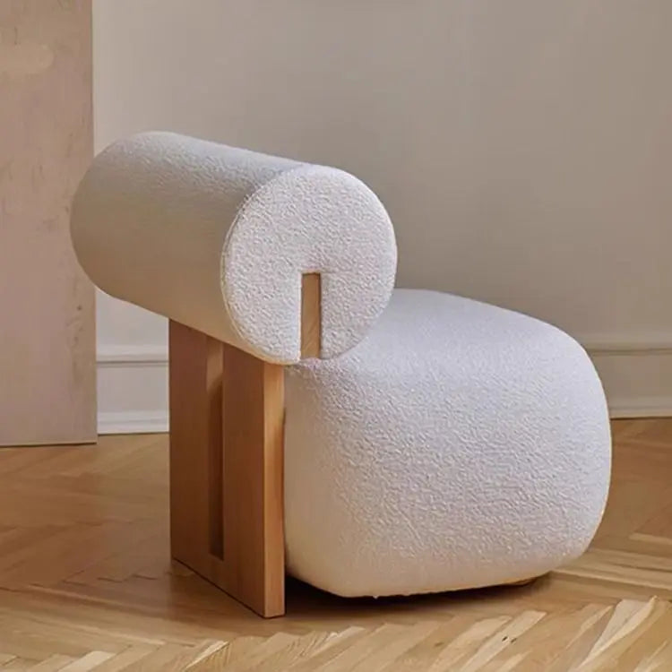 Nordic Wood Sofa Chair