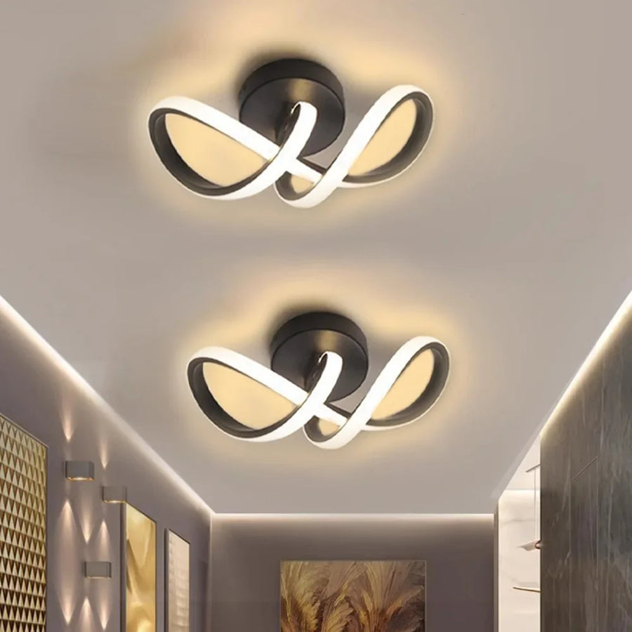 Three Color LED Ceiling Light