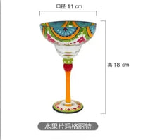 Rotating Crystal Wine Decanter