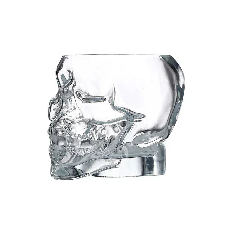 Skull Whiskey Glass Collection