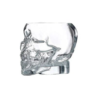 Skull Whiskey Glass Collection