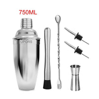 Stainless Boston Shaker Kit