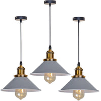 Vintage E27 Pendant Light