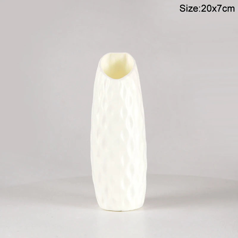 Nordic Basket Flower Vase