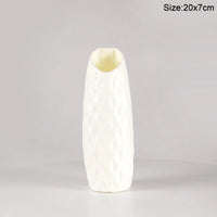 Nordic Basket Flower Vase