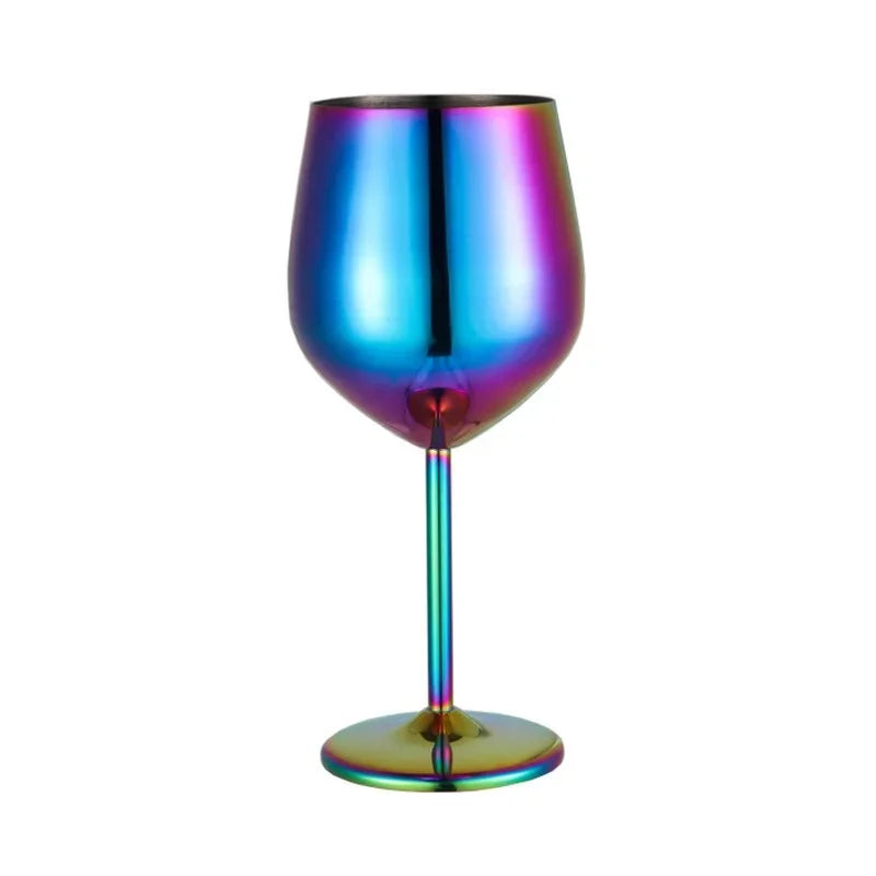 Unbreakable Stainless Steel Goblet
