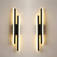 Copper Line LED Sconce