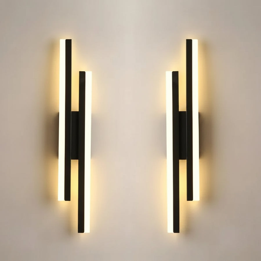 Copper Line LED Sconce