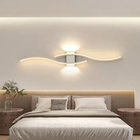Dimmable Linear LED Sconce