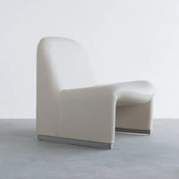 Scandinavian Bauhaus Lounge Chair
