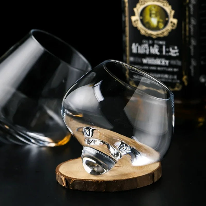 Classic Cognac Tumbler Glass