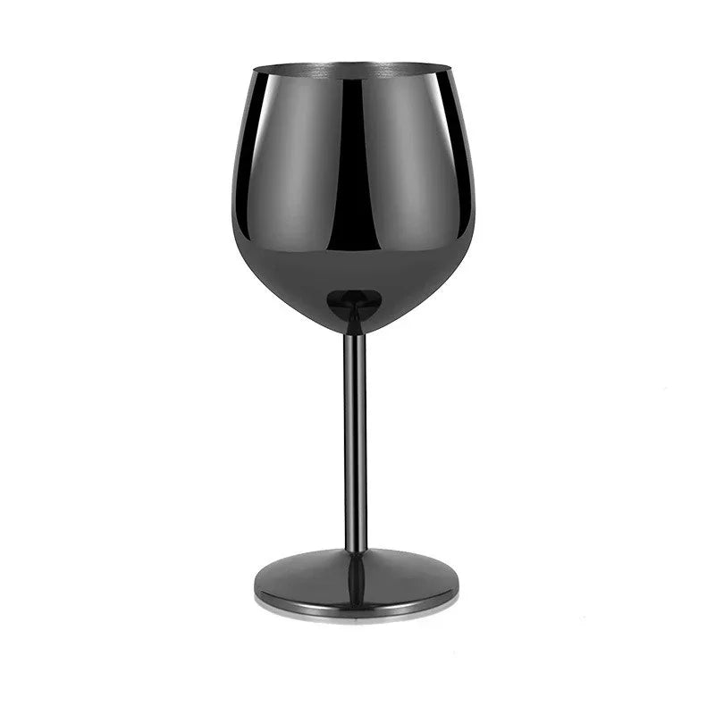 Unbreakable Stainless Steel Goblet