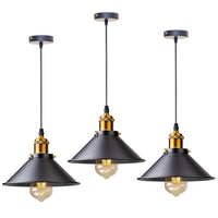 Vintage E27 Pendant Light