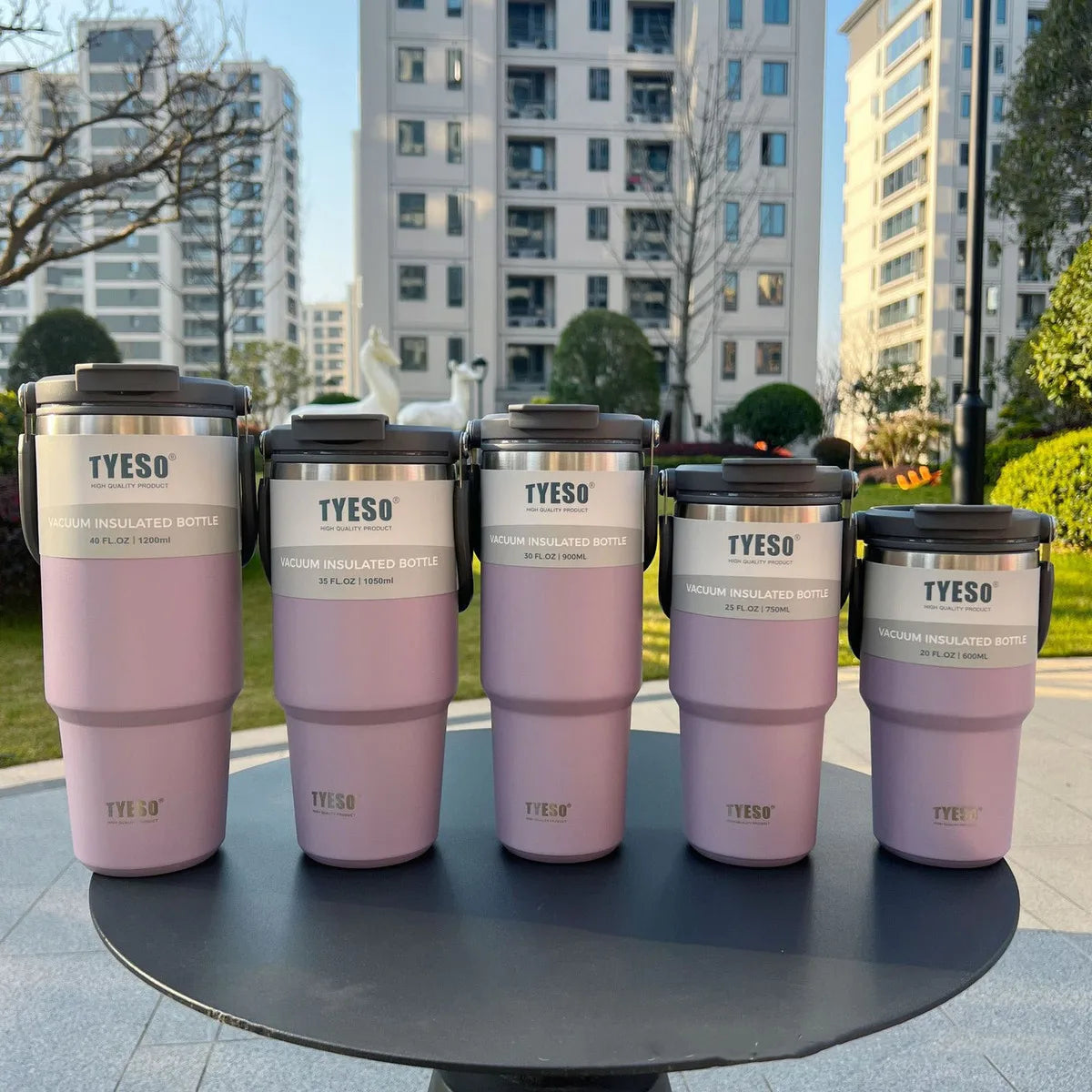 Stainless Insulated Coffee Tumbler