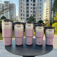 Stainless Insulated Coffee Tumbler