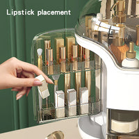 Dustproof Cosmetics Storage Box