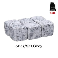 Natural Whiskey Chilling Stones