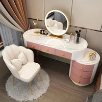 European Vanity Table Set