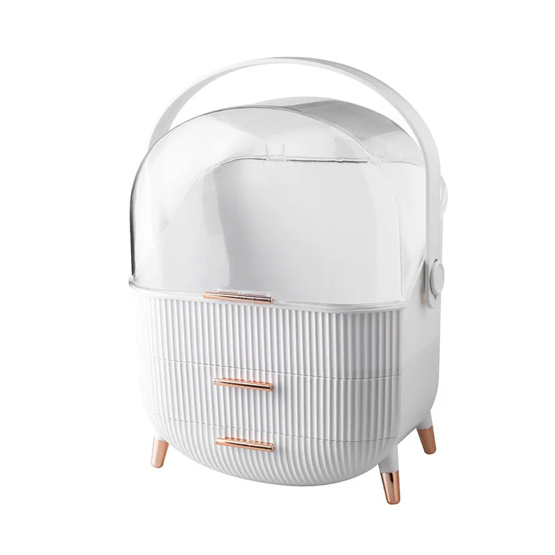 Dustproof Cosmetics Storage Box