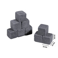 Natural Whiskey Chilling Stones