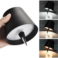 Wireless Bottle Touch Lamp