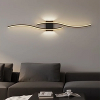 Dimmable Linear LED Sconce