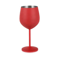Unbreakable Stainless Steel Goblet
