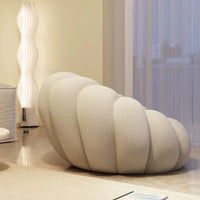 Pumpkin Lounge Sofa Chair