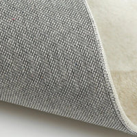 Modern Plaid Plush Rug