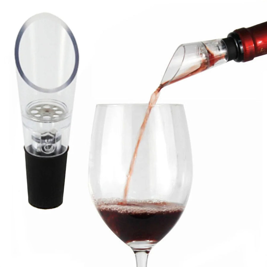 Two In One Wine Aerator