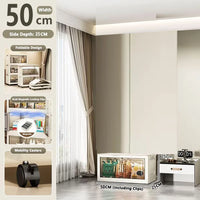 Large Capacity Multifunction Folding Storage Cabinet Dustproof Wardrobe Closet Organizer Easy-to-Install Storage Boxes