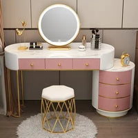 European Vanity Table Set