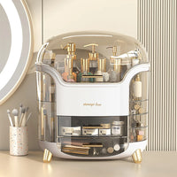 Dustproof Cosmetics Storage Box