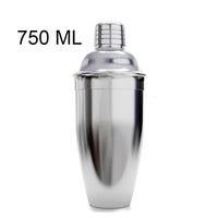 Stainless Boston Shaker Kit
