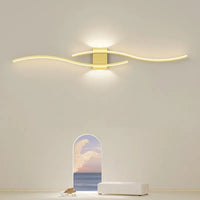 Dimmable Linear LED Sconce