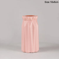 Nordic Basket Flower Vase