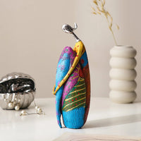 Nordic Abstract Love Sculpture